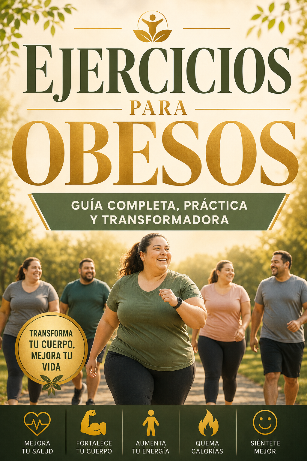 Ejercicios para obesos